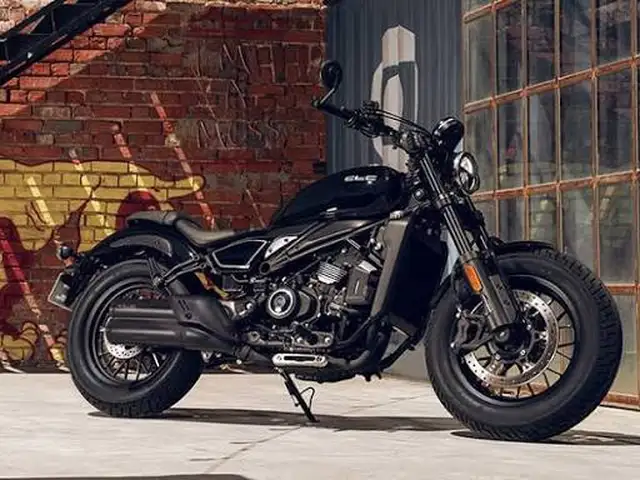 Мотоцикл CF CL450 cc, Душанбе