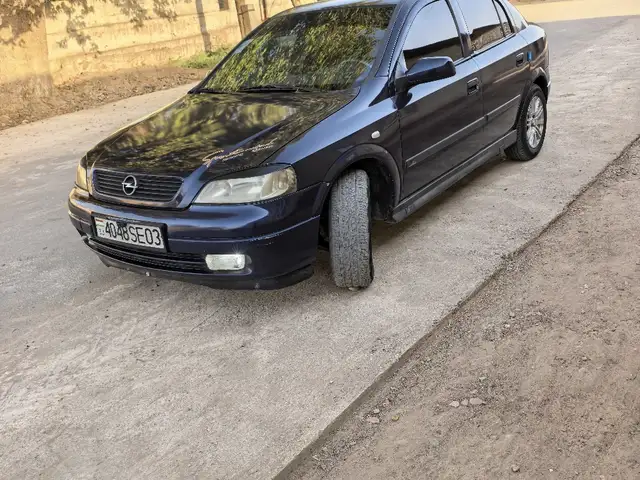 Opel Astra G