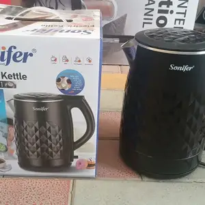 Электрочайник Sonifer, Душанбе