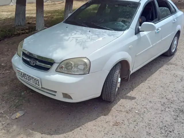 Daewoo Lacetti