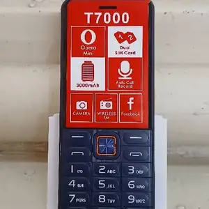 Телефон T7000, Душанбе