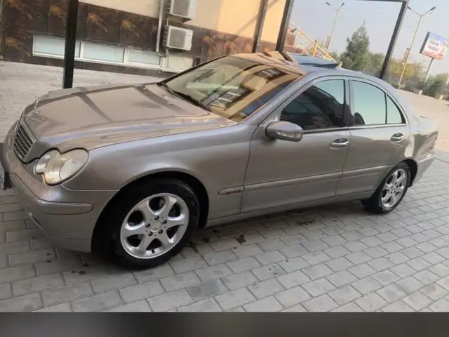 Mercedes-Benz W201, 2003, Хуҷанд - 2