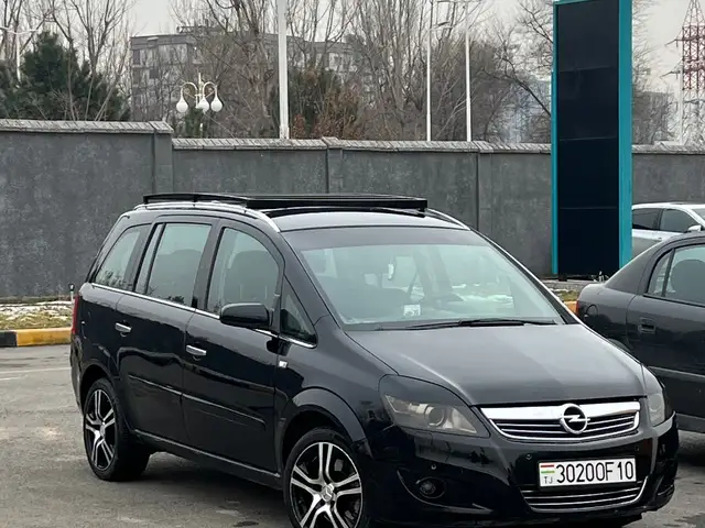 Opel Zafira