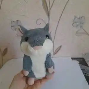 Говорящая игрушка хомяк из мультика Элвин и бурундуки, Душанбе