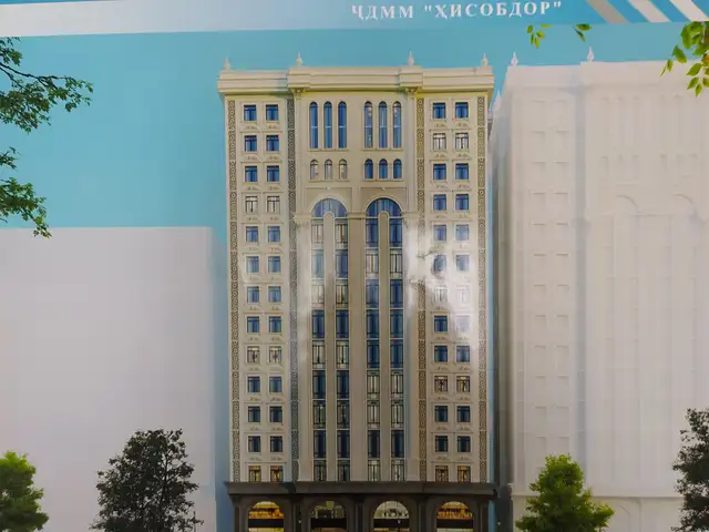 3-комн. квартира, 8 этаж, 67 м², Вахдат, Ваҳдат