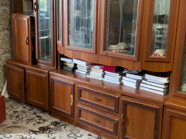 Стенка, Бустон (Чкаловск)