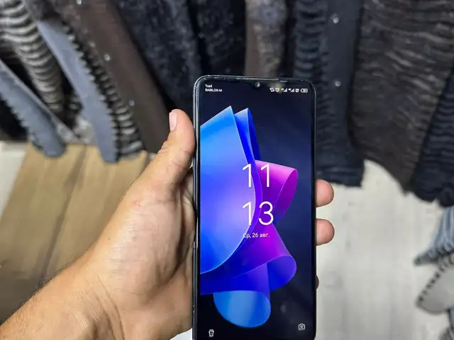 Tecno Spark 10C, Душанбе
