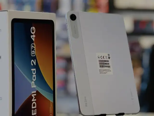 Планшет Redmi Pad 2 9.7 4G 128Gb 2Sim, Душанбе