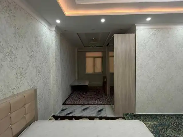 2-комн. квартира, 2 этаж, 92м², И. Сомони, Мехргон, Душанбе