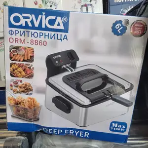 Фритюрница Orvica 6л, Душанбе
