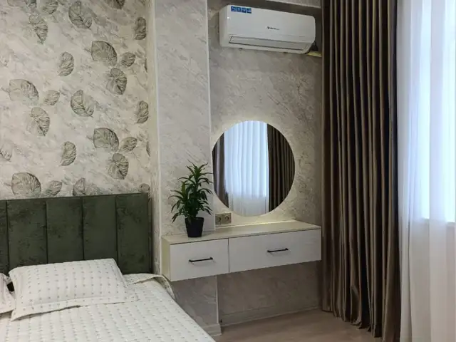 2-комн. квартира, 3 этаж, 70 м², 33мкр .Гимназия 13, Худжанд - 6