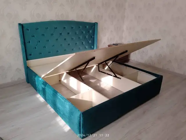 кровать двуспальная, Душанбе