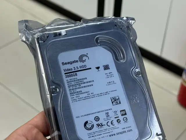 Жесткий диск HDD 2TB Seagate, Худжанд