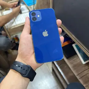 Apple iPhone 12, 128 gb, Blue, Душанбе
