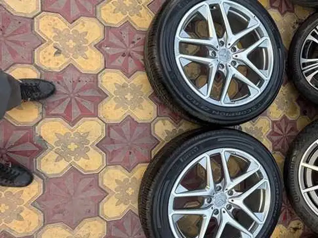 Диска балон Mercedes Benz G6,3 2025, Душанбе