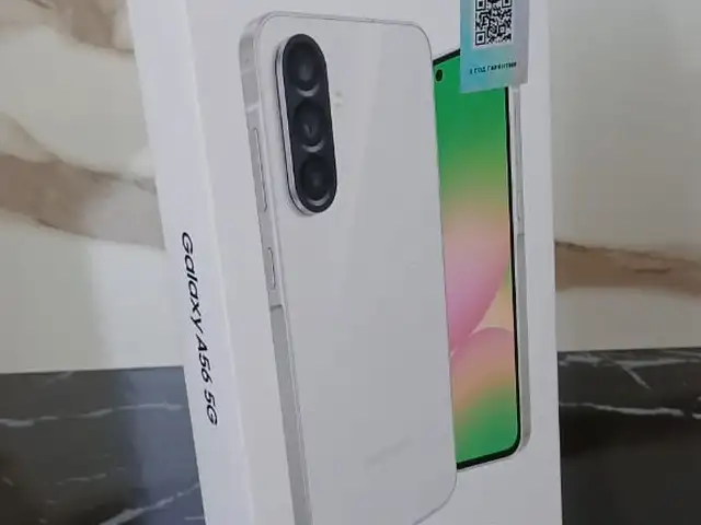 Samsung Galaxy A56 5G 8/256GB, Худжанд