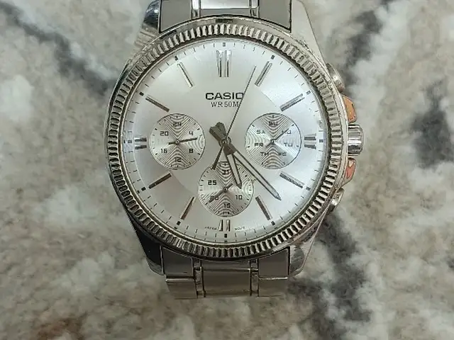 Часы Casio, Бохтар (Курган-Тюбе)