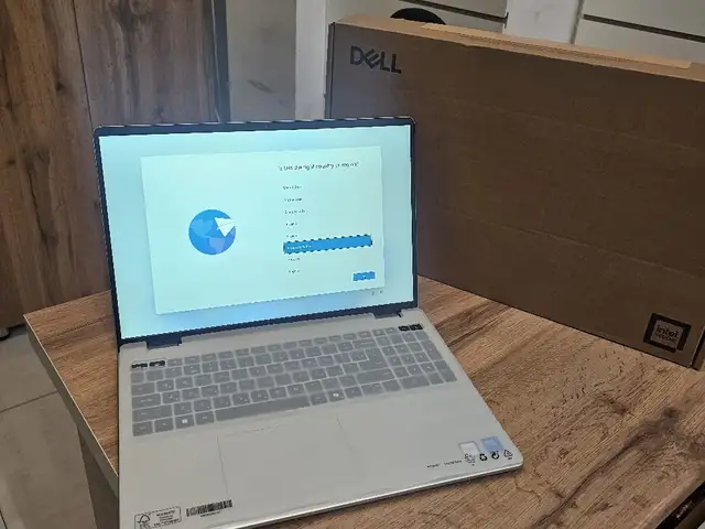 Ноутбук Dell 16 Intel Core 5, Душанбе - 2