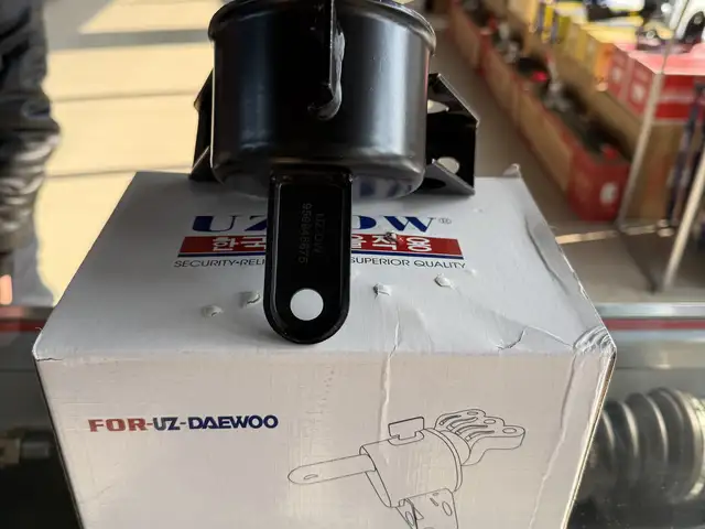 Опора двигателя на Daewoo Spark, Худжанд