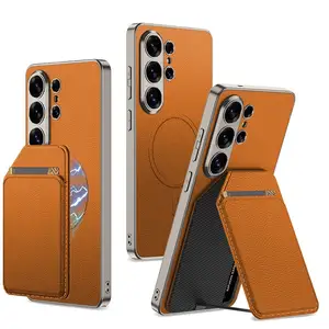 Чехол - Кошелек Samsung S26 Ultra, Душанбе