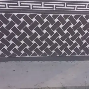 Крошка для цоколя, Душанбе