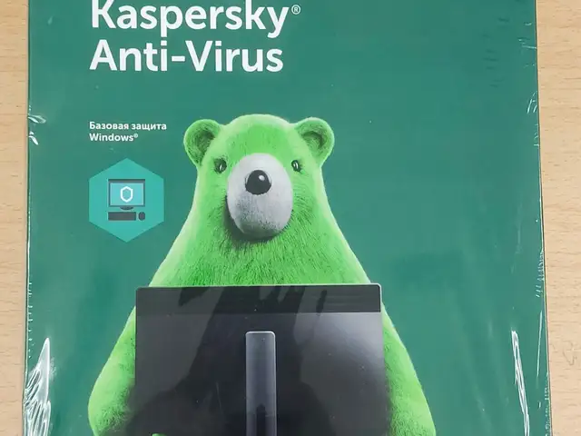 Антивирус Kaspersky, Душанбе