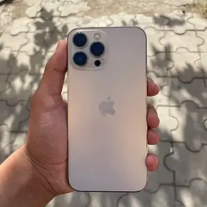 Apple iPhone 13 Pro Max, 128 gb, Gold, Душанбе