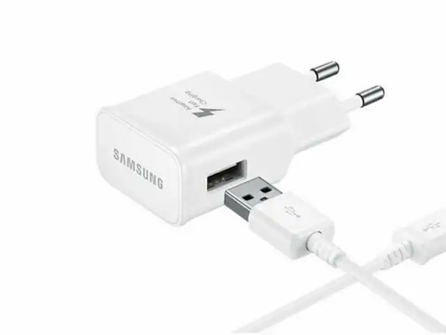 Зарядное устройство Samsung Travel Adapter Usb Micro, Душанбе