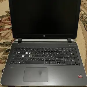Ноутбук HP Pavillion15 |AMD A10-5745 APUwith RadeonHD Graphics 2.10GHz| 12gb|1tb, Душанбе