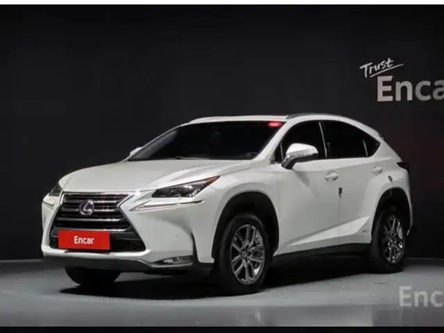 Lexus NX series