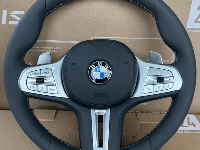 Руль от BMW на заказ, Душанбе