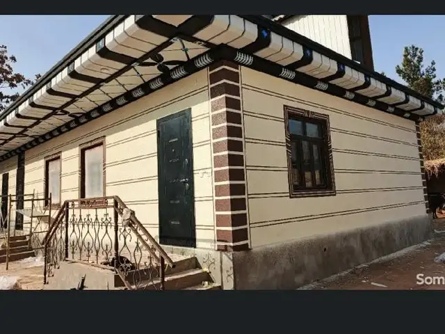 Устои фасад, Бохтар (Курган-Тюбе)