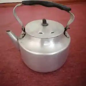 Чайник, Душанбе