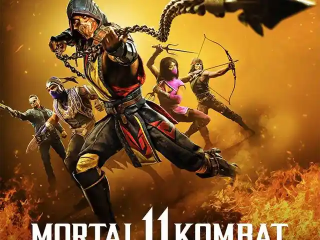 Игра Mortal Combat 11 Ultimate для PS-4 / 6.72 / 9.00 / 11.00 / 11.52 / 12.02 /, Душанбе