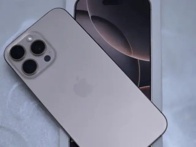 Apple iPhone 16 Pro Max, 512 gb, Desert Titanium, Душанбе