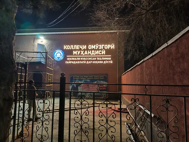 Буквы с подсветкой на заказ, Душанбе - 14