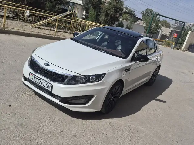 Kia K5