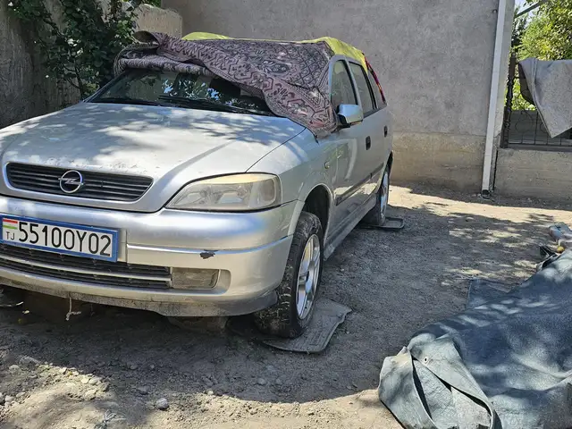 Opel Antara
