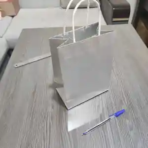 Серебристый пакет, Душанбе