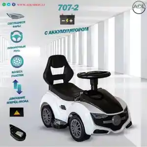 Детская машина, Душанбе