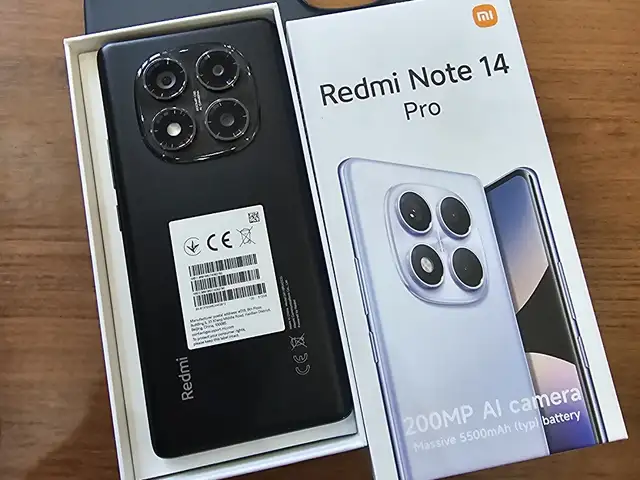 Xiaomi Redmi Note 14 pro 12/512Gb Glabal Version, Хуҷанд