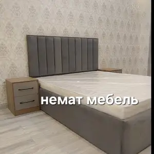 Двухспальный кровать, Душанбе