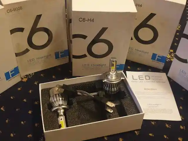 Лампочка C6, Душанбе