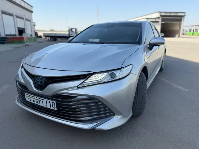 Toyota Camry, 2018, Бохтар (Курғон-Теппа) - 3