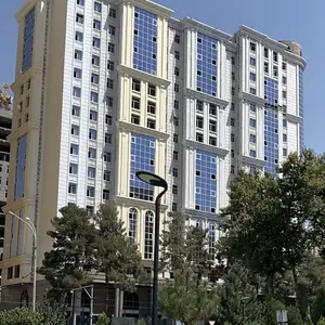 3-комн. квартира, 14 этаж, 141 м², Шохмансур, Душанбе