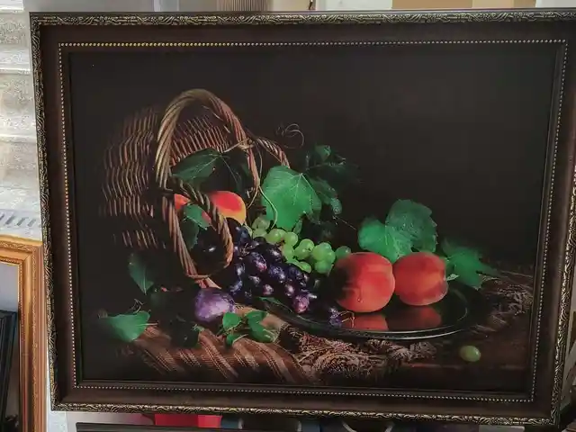 Картинки из холста, Худжанд