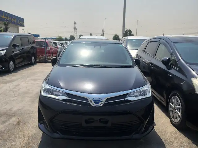 Toyota Fielder
