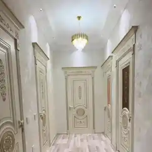 Дверь Эмаль, Душанбе