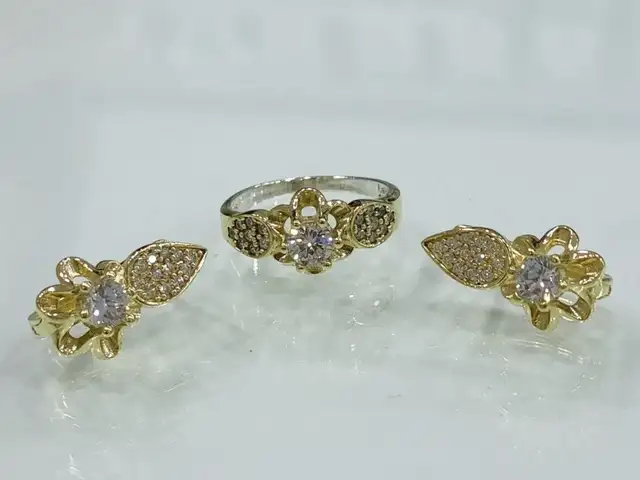 Комплект из серебра, Душанбе