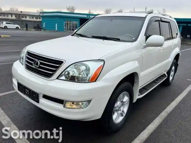 Лобовое стекло на Lexus GX470, Душанбе
